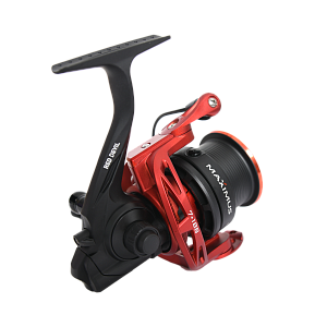 Катушка безынерционная фидерная Maximus Red Devil 4000 (7+1 подш.)