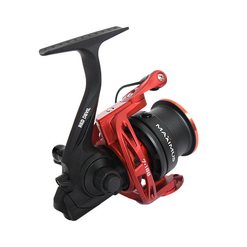Катушка Maximus Red Devil Катушка Maximus Red Devil