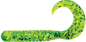 Мягк. приманки Action Plastics COMMON Grub, SLG-018, 60mm (20шт)