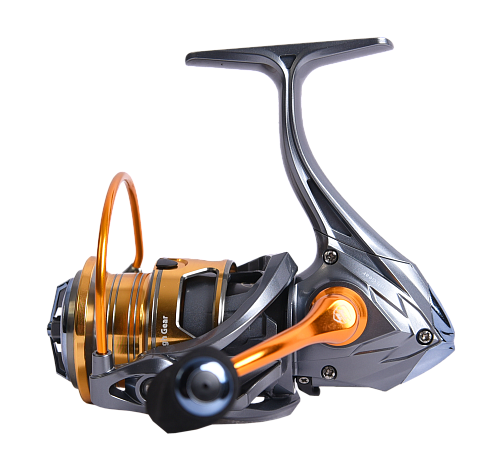 Катушка Black Side Pulsar HG