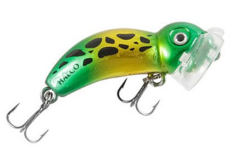  Halco NIGHT WALKER Nano #H66, 36mm, 3,5 ., 0m (Surface)