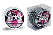 Леска Power Phantom ANGEL Hair CLEAR fluorocarbon coating 0,12mm, 1,5kg 100m