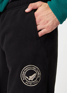 Костюм флисовый Alaskan RoyalFish зеленый/черный    XS