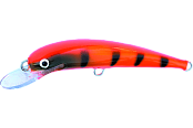 Воблер Nils Master INVINCIВLE Floating  8cm, 8 г., #189