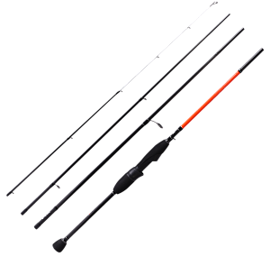 Удилище спин. Maximus POINTER-X Travel Microjig 21UL  2,1m  0,8-6g