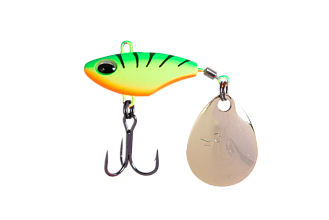 - LureMax Colibri 25, 04
