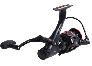 Катушка безынерционная фидерная Black Side Pro Feeder 3000CDS (3+1 подш.)