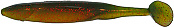 Мягк.приманки Bass Assassin , DDA41468 (7 шт.)