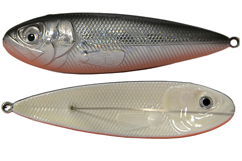 Блесна колеблющаяся LureMax Wasaby