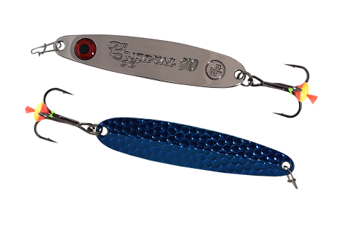 Блесна вертикальная ECOPRO Судачья с глазом