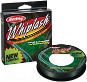 Шнур плет. Berkley Whiplash Pro, 110m, 0,06mm, 10,6kg, зелёный