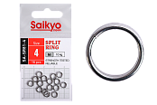 Заводное кольцо Saikyo SA-SR81-4 16шт (10кг)