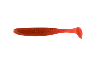 . LureMax SLIM SHAD 50 ''/5, LSSLS2-10-055 Orange Loch (10 .)
