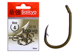  Saikyo KH-10098 Clever Carp OL 4 (10 .)