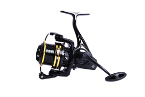 Катушка безынерционная фидерная Black Side Selector 4500FD (6+1 подш.)