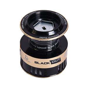 Катушка безынерционная Black Side Blackout 1000FD (6+1 подш.)