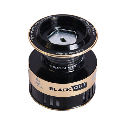 Катушка Black Side Blackout