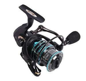 Катушка безынерционная Black Side Cadet 1000FD (5+1 подш.)