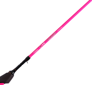 Удилище спин. Maximus MINIGUN PINK LE 18UL 1,8m 2-8g (top solid)