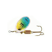 Блесна вращ. Lukris REDER Esc, 3, PAVA-S