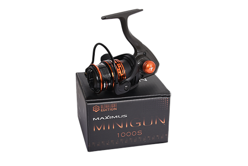 Катушка Maximus Minigun