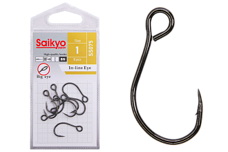  Saikyo SS075-BN IN-LINE EYE 1 (8 .)