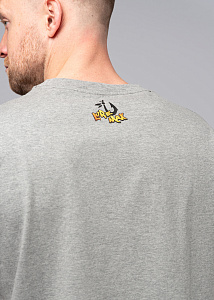 Футболка LureMax серая   S