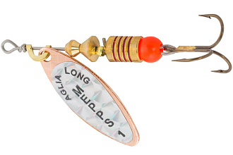  . Mepps AGLIA LONG RAINBO, 1, Copper