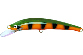  Nils Master INVINCILE Floating  8cm, 8 ., #081