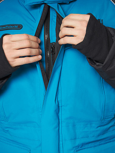 Костюм зимний Alaskan New Polar M синий/черный XS