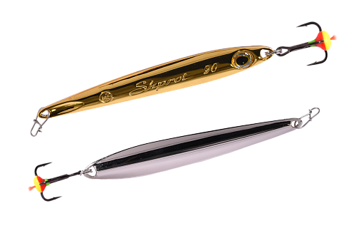 Блесна вертикальная ECOPRO Shprot