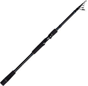 Удилище спин. Maximus RESPECT Tele 21L 2,1m 3-15g