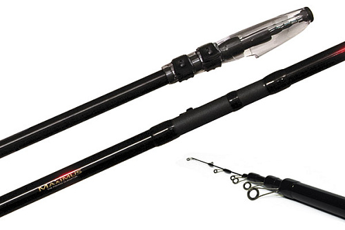 Maximus Sorcerer TE GT (с кольцами) Maximus Sorcerer TE GT (с кольцами)