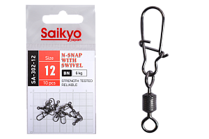    Saikyo SA-302-12 - 10  (6)