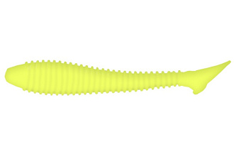 . LureMax SEEKER 100 ''/10, LSSK4-04-001 Chartreuse (4 .)