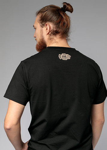 Футболка хлопковая Alaskan