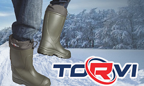 Поступление обуви  бренда Torvi