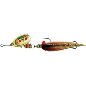  . Mepps AGLIA TW STREAMER, 2, Gold ()