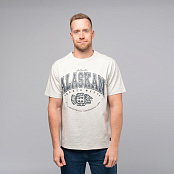 Футболка Alaskan светло-серая S