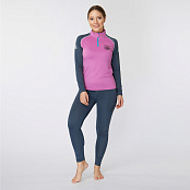 Термобелье  Alaskan Lady  Guide    XS  роз/сер комплект