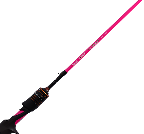 Maximus Minigun Pink LE Casting