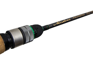 Удилище спин. Maximus MIDORI AREA 602XUL 1,83 m 0,8-4g