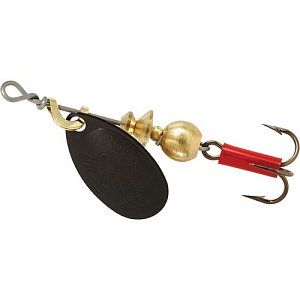  . Mepps AGLIA 0, Black