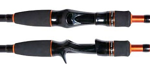 Удилище каст. Maximus WORKHORSE-BF C 681MH 2,03m 10,5-28g 1pcs
