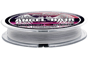 Леска Power Phantom ANGEL Hair CLEAR fluorocarbon coating 0,12mm, 1,5kg 100m