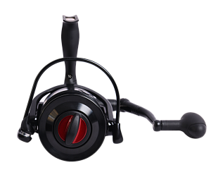 Катушка безынерционная карповая Black Side Batcher 5500FD (3+1 подш.)