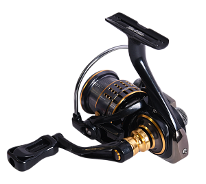 Катушка безынерционная ультралайт Black Side INSIDE UL 1000FD (7+1 подш.)