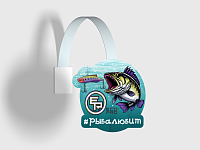 Рекламные воблеры