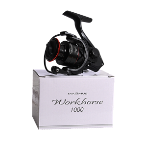 Катушка безынерционная Maximus Work Horse 1000 (4+1 подш.)