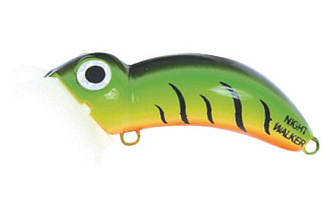  Halco NIGHT WALKER Nano #H52, 36mm, 3,5 ., 0m (Surface)